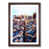Walnut Framed
