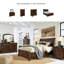 Commode double l 65,63 po Emylie