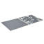 Carreau de sol en porcelaine mate 24 po x 24 po Terrazzo 2.0-124119161