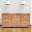 Stella 69'' Solid Wood Sideboard