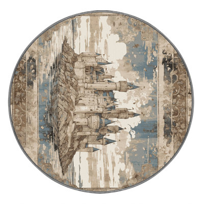 Tapis Knight's Haven