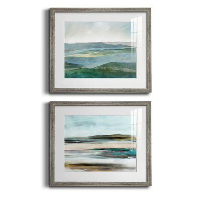 " River Valley " 2 - Pieces