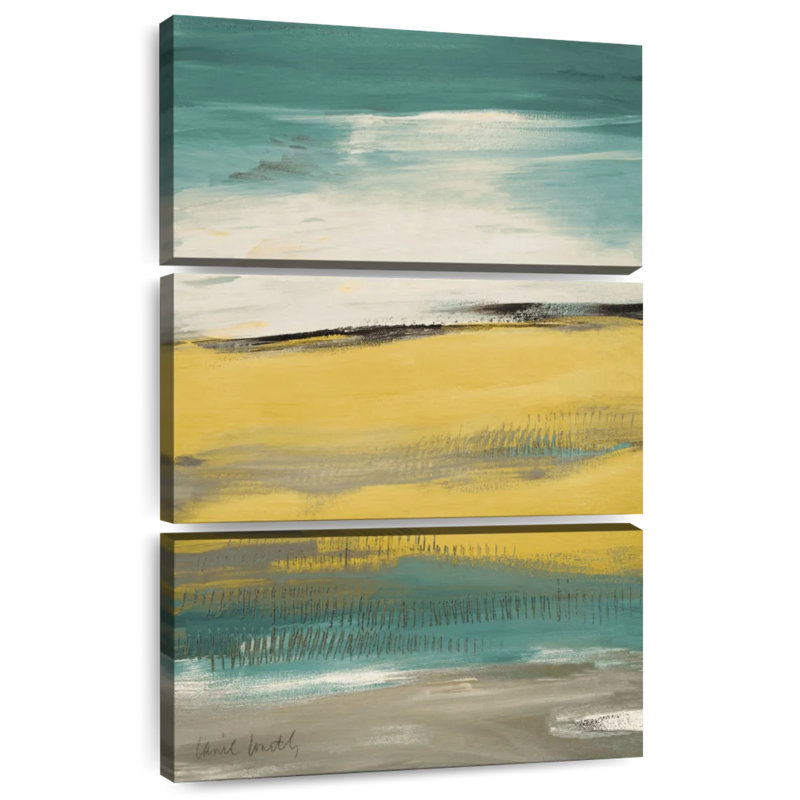 Avery Teal Flatlands
