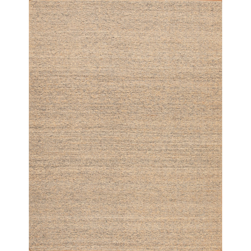 Tapis rectangulaire en laine Camri / bleu, Rectangle 10' x 14'