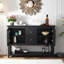 Console Reyla 51,8 po avec tablettes réglables