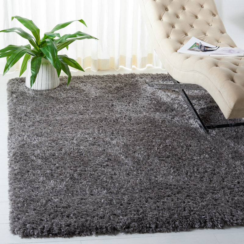 Barto 900 Performance Solid Color Rug, Rectangle 8' x 10'