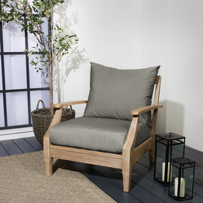 Coussin de siège / dossier d'extérieur Sunbrella