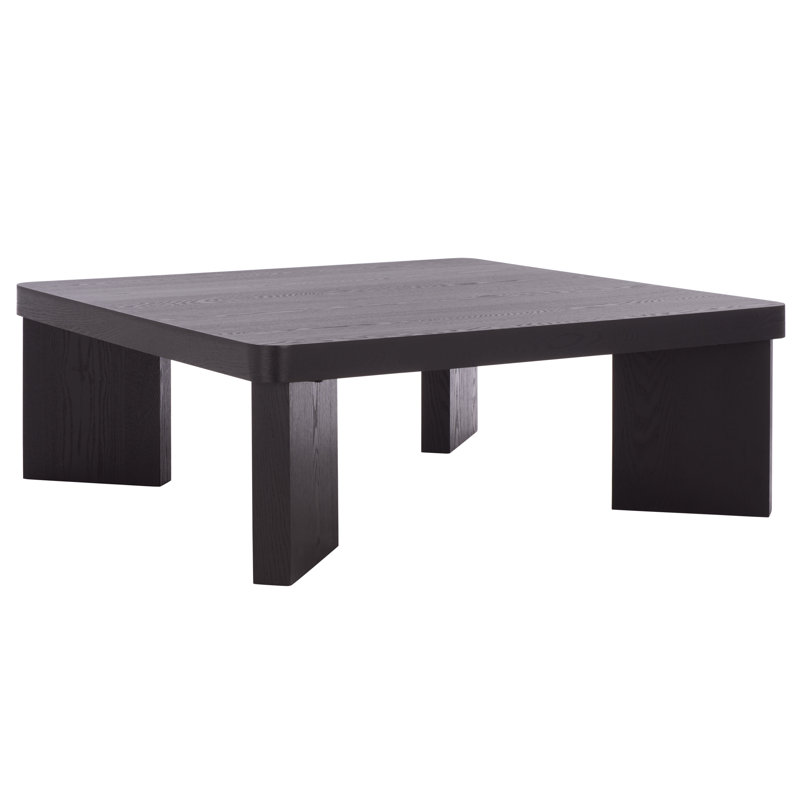Camino Coffee Table, Black