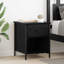 40cm W Manufactured Wood Bedside Table-439019775