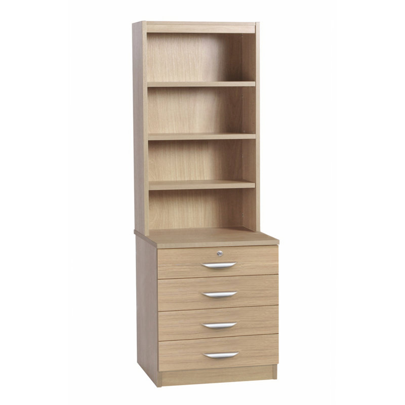 Brenasia 4 -Drawer, Sandstone