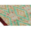 Hand Knotted Wool Geometric Area Rug