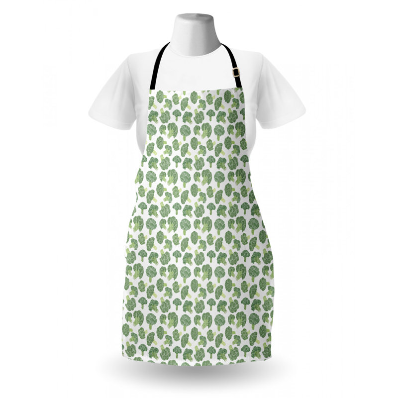 Bib Apron