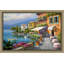 Seaside Bistro Café par - Peinture-858264041-858264043-935233153