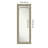 Filigree Non-Beveled Framed Full-Length On the Door Mirror-120331001