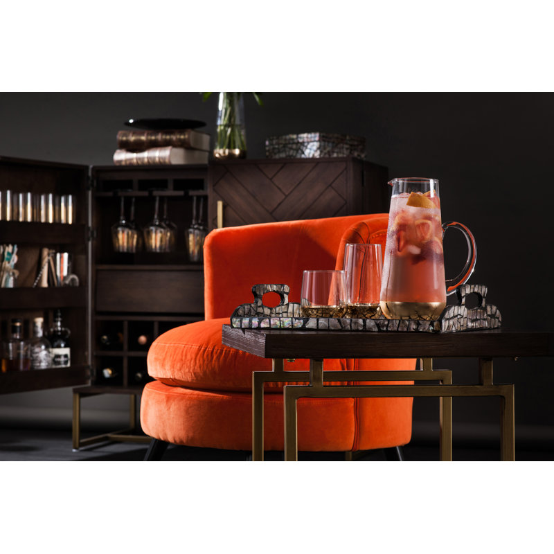 Everberg 390ml Drinking Glass Set