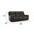Jarvis Power Reclining Sofa With Power Headrests