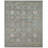 Narooma Steel Blue Multi Medallion Area Rug-1823090578-1823090584