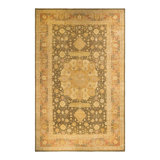 Classic One-of-a-Kind 12' 6" X 20' 1" Hand Knotted Area Rug