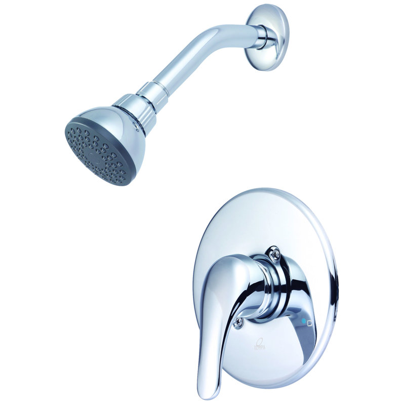 Elite Complete Shower System