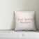 Ebern Designs Starr Throw Pillow | Wayfair
