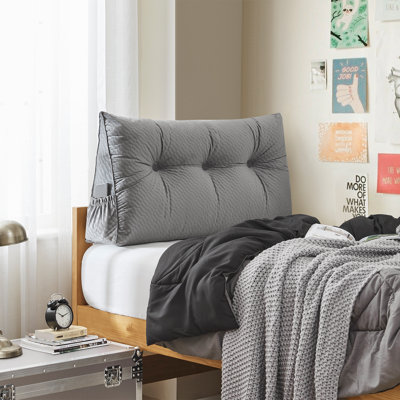 Rainha - Coussin de dossier capitonné Lounger College