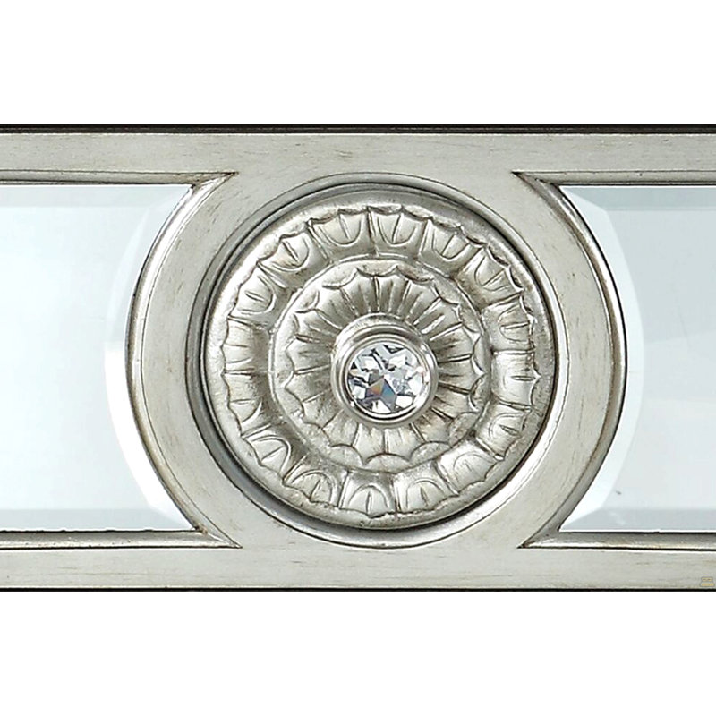 Nightstand, Silver