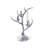 Antler 17.50'' H Metal Tabletop Candelabra