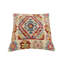 Housse et insert de coussin carré 100% laine Becky