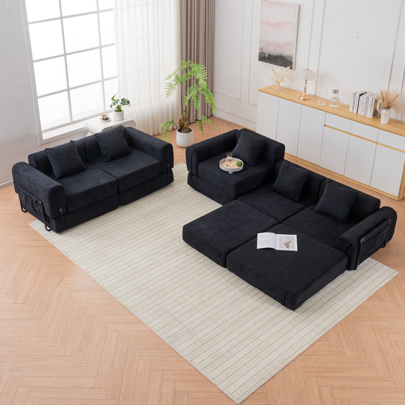 Space-saving Polyester Recliners, Modern Style For Home