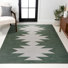 Vert Foncé/Gris Clair