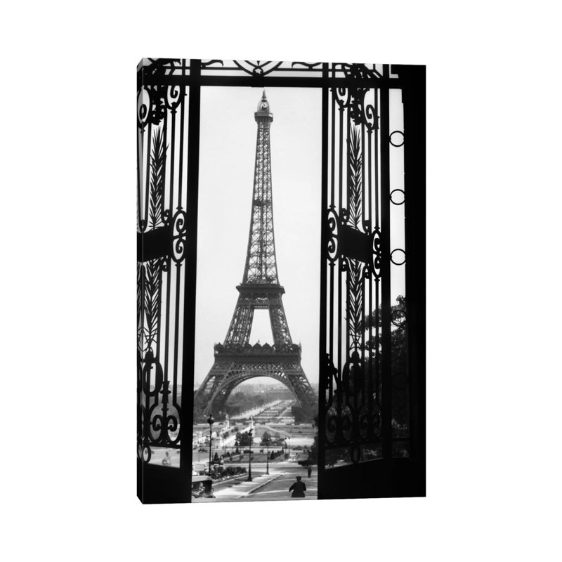 Vintage Images - Wrapped Canvas Print, 20.32 cm H x 30.48 cm W
