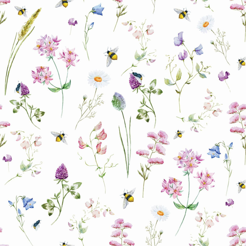 Rasen Matte Wall Mural, 832cm W x 254cm L