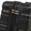 20 po / 24 po / 28 po 3 pièces / ensemble en valise à roulettes ABS, valise de cabine, couleur assortie, serrure à combinaison-133400540