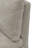 Faouzi Upholstered Dining Chair w/ Casters-1403355506