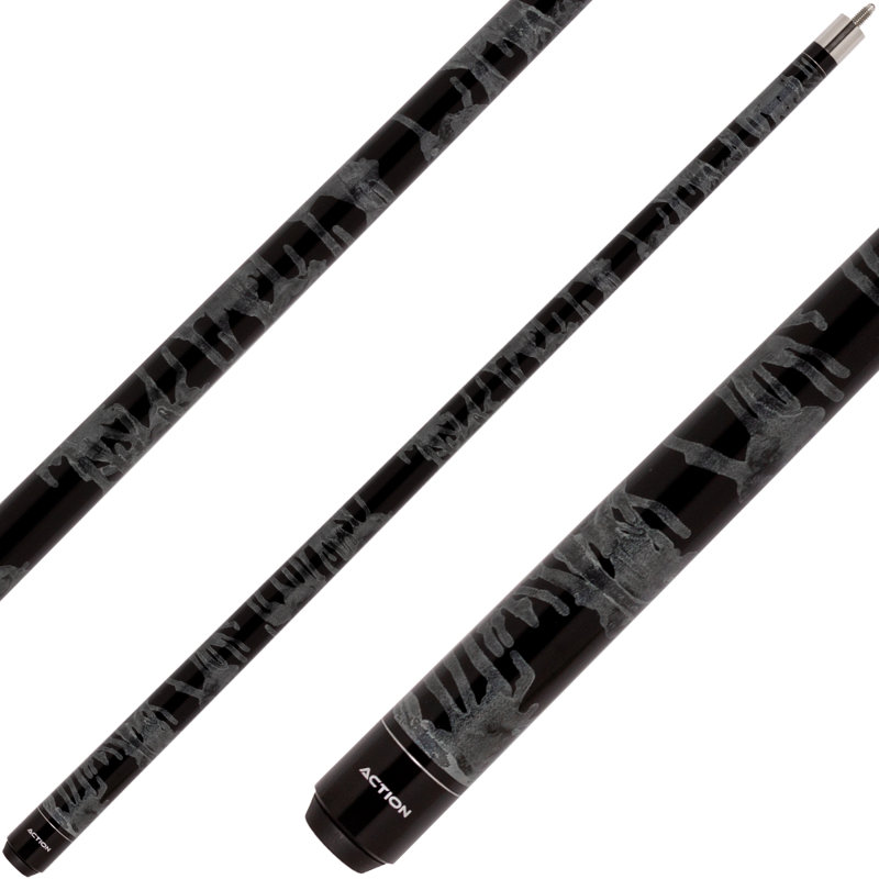 Action VAL01 Value Pool Cue Billiard Stick Billiards Cues, 18 oz.