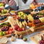 Ensemble de planches de charcuterie en bambou - Ensemble simple de planches à viande et à fromage avec accessoires de planches à charcuterie, Cadeaux de la Saint-Valentin pour elle, Cadeaux uniques pour réchauffer la maison New Home - Home It