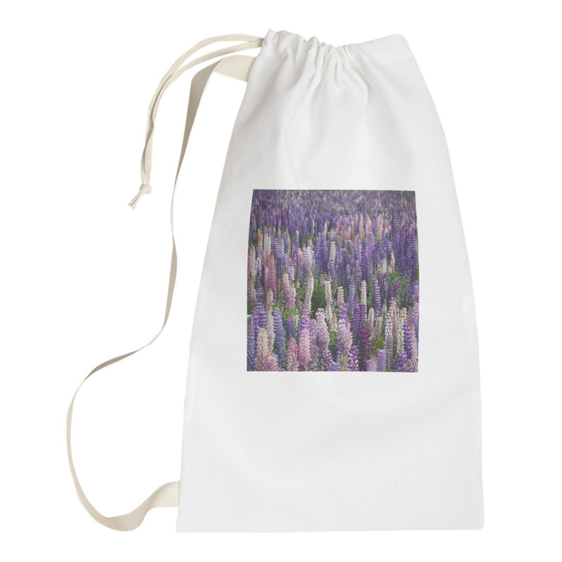 Sac à linge field Selvidge, Petit (H 64 po x l 20 po x P 1,5 po)