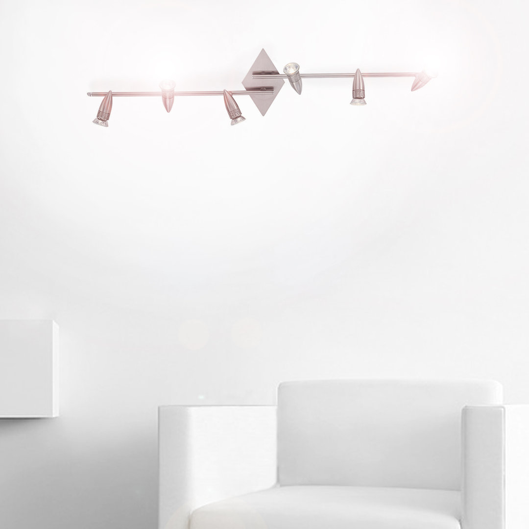 Dunder 6-Light Track Kit