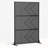 Liam Metal Privacy Screen Fence Panel