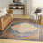 Herkimer Machine Washable Vintage Area Rug-1267199789