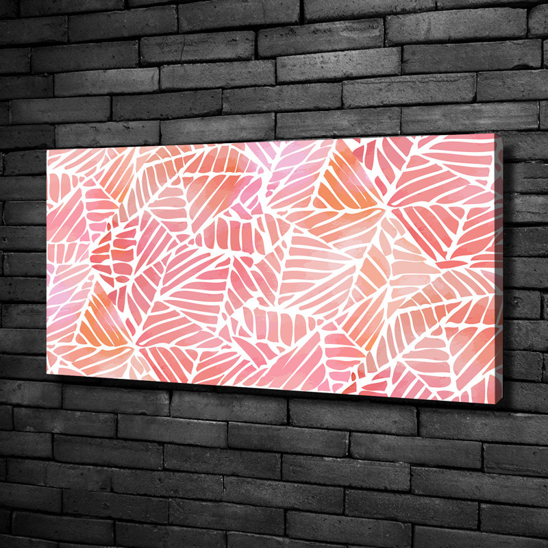 Abstract Background - Print, Canvas, 50cm H x 100cm W x 2cm D