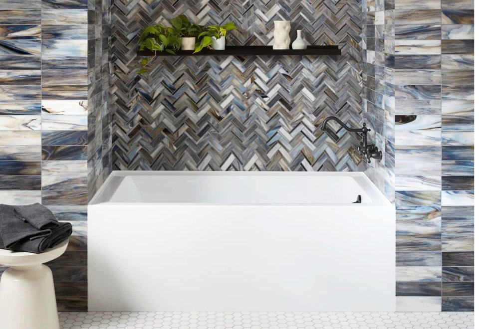 Curate a Luxury Bathroom