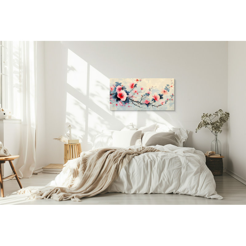 Wrapped Canvas Panoramic Print