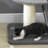 233.68cm H Cat Tree