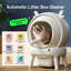 Self-Cleaning Litter Box