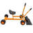 Sunnywood WonkaWoo 19'' x 18'' Metal Sandbox