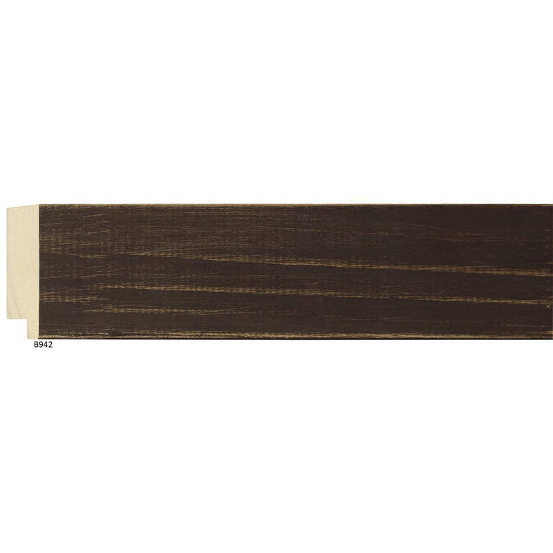 Natural Wood, White/Brown, 20.5" x 20.5"