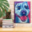 «Pit Bull - Merle» par Dawg Painter-737109958
