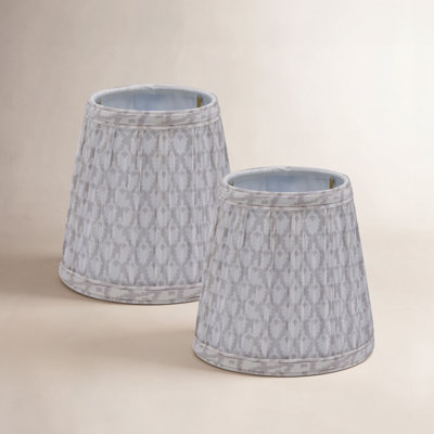 Empire Hardback Sconce Lamp Shade Set
