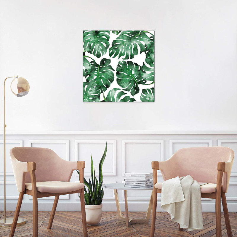 The Wild Spirit II 1 Piece Wrapped Canvas Wall Art, 66.04 cm H x 66.04 cm W x 1.91 cm D